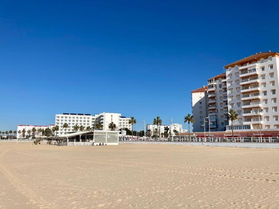 Apartamento Valdemar Playa - Wifi & Aparcamiento El Puerto de Santa María Extérieur photo