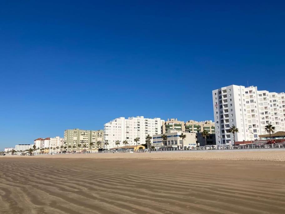 Apartamento Valdemar Playa - Wifi & Aparcamiento El Puerto de Santa María Extérieur photo