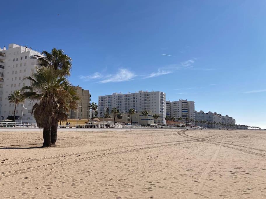 Apartamento Valdemar Playa - Wifi & Aparcamiento El Puerto de Santa María Extérieur photo