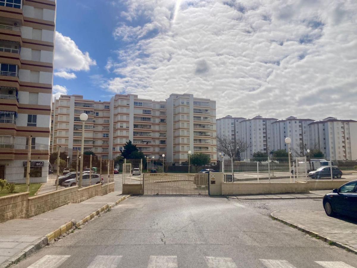 Apartamento Valdemar Playa - Wifi & Aparcamiento El Puerto de Santa María Extérieur photo