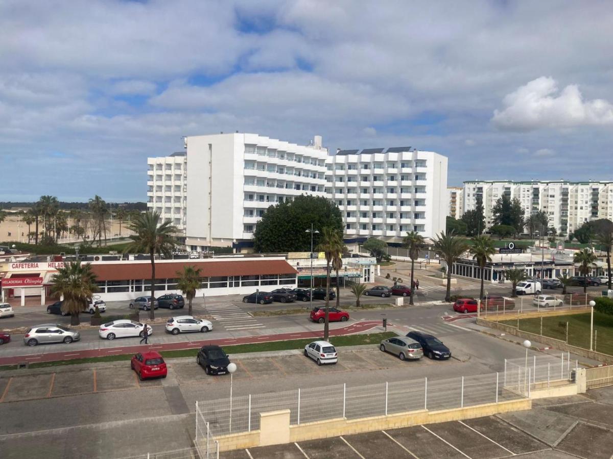 Apartamento Valdemar Playa - Wifi & Aparcamiento El Puerto de Santa María Extérieur photo