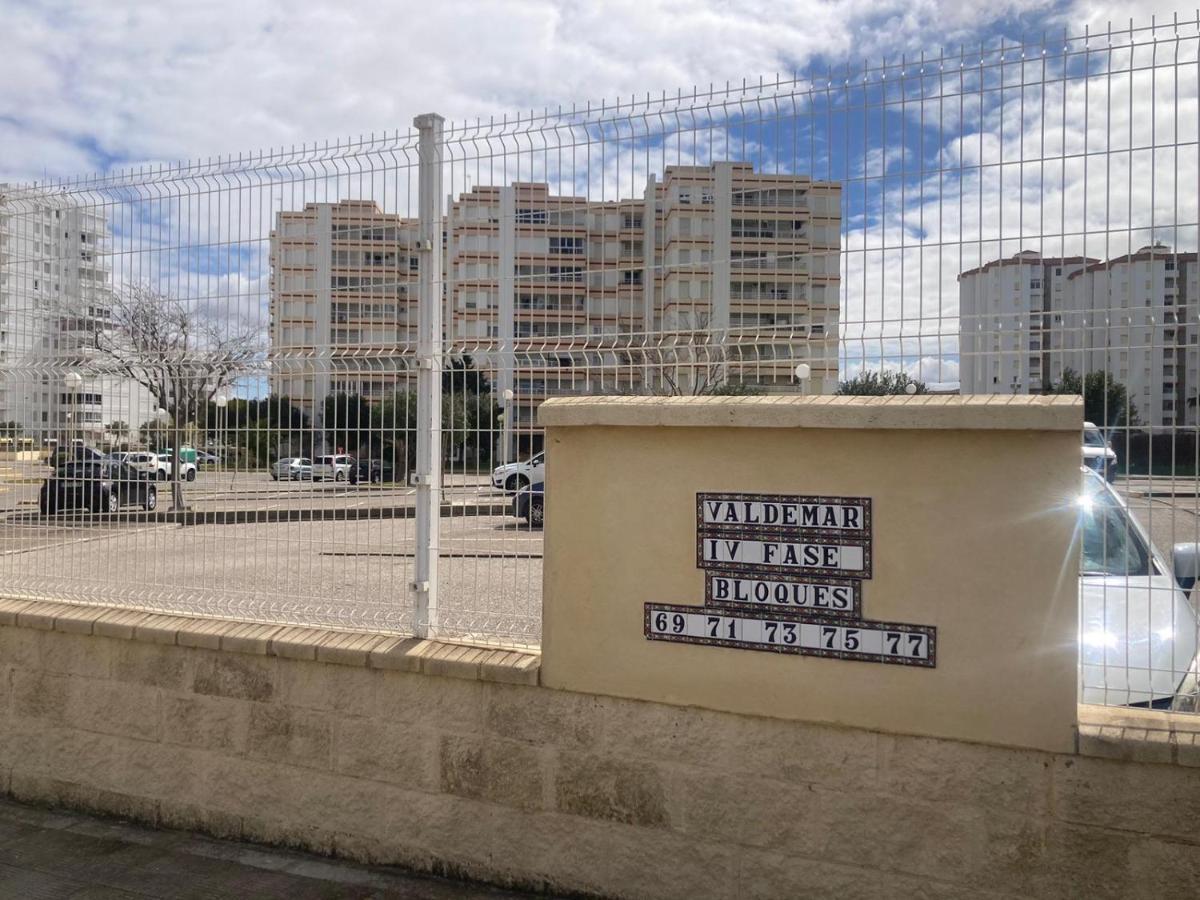 Apartamento Valdemar Playa - Wifi & Aparcamiento El Puerto de Santa María Extérieur photo