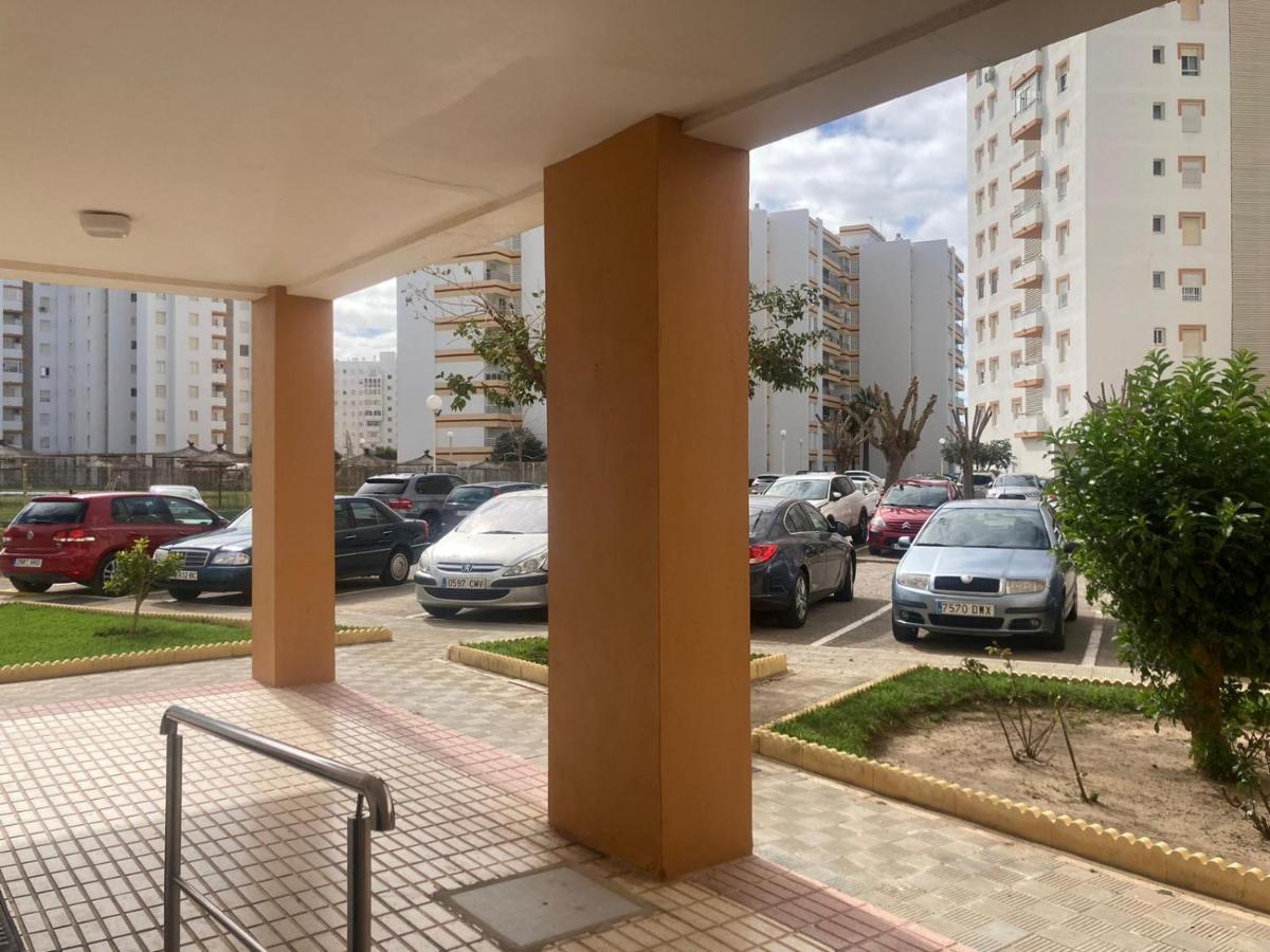 Apartamento Valdemar Playa - Wifi & Aparcamiento El Puerto de Santa María Extérieur photo