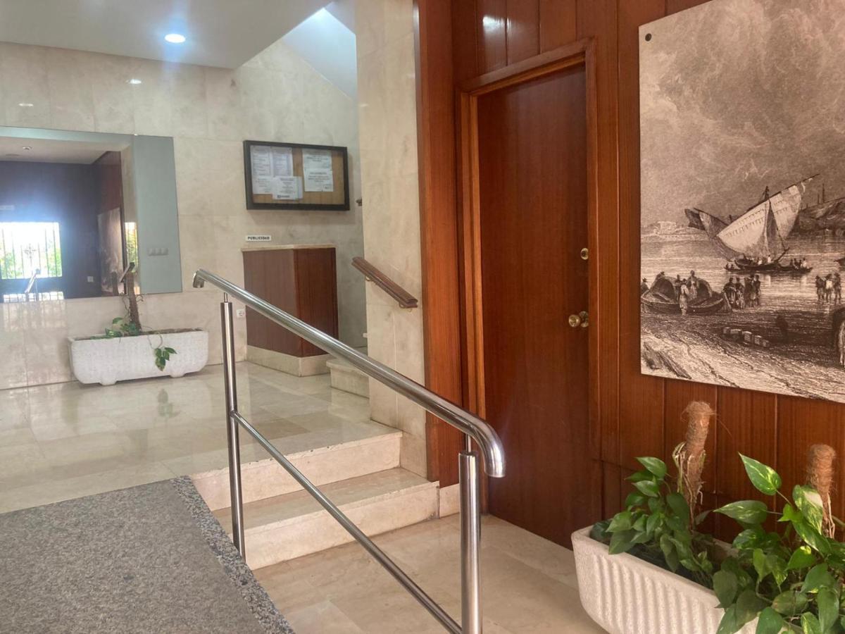Apartamento Valdemar Playa - Wifi & Aparcamiento El Puerto de Santa María Extérieur photo